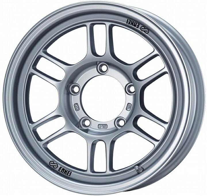 楽天市場】ENKEI オールロード RPT1 16インチ×6J +0 5H-139.7 ジムニー 