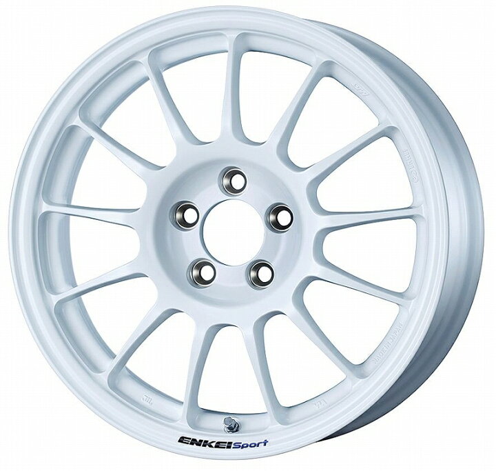 楽天市場】ENKEI ENKEIスポーツ RC-T5 16インチ×6.5J +45 5H-114.3 
