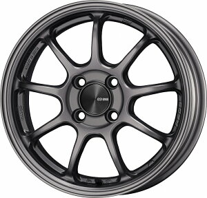 ENKEI ptH[}XC PF09 15C`×5J +45 4H-100 GPC zC[ Performance Line DS 15x5J