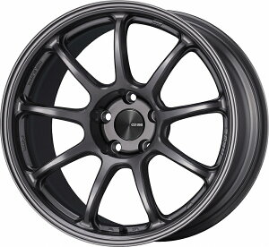 ENKEI �p�t�H�[�}���X���C�� PF09 18�C���`×9.5J +15 5H-114.3 R �G���P�C �z�C�[�� Performance Line DS 18x9.5J
