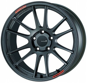 ENKEI ���[�V���O���{�����[�V���� GTC01RR 18�C���`×9J +40 5H-100 STD/F �G���P�C �z�C�[�� Racing Revolution MDG/TG 18x9J