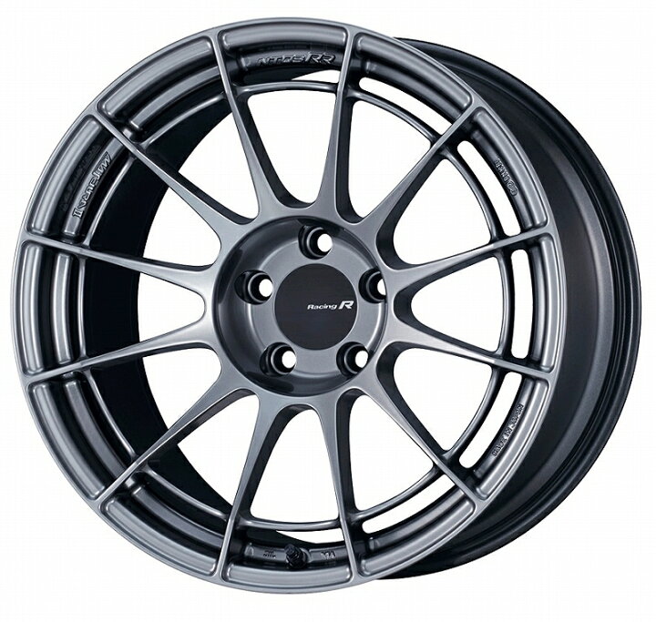 楽天市場】ENKEI レーシングレボリューション NT03RR 18インチ×9.5J + 