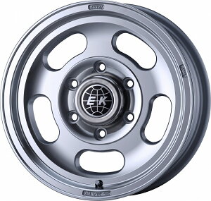 ENKEI �l�I�N���V�b�N �G���P�C�f�B�b�V��2 15�C���`×6J +30 6H-139.7 �z�C�[�� ENKEI Neo Classic ENKEI Dish II M/S/M/BK 15x6J