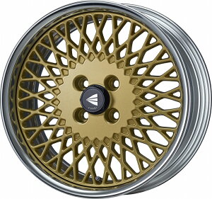 ENKEI �l�I�N���V�b�N ���b�V��4 NEO 17�C���`×6J 4H-100 Hi �G���P�C �z�C�[�� ENKEI Neo Classic MESH4 Neo �S�[���h/�V���o�[/�u���b�N 17x6J