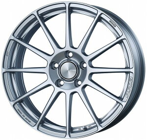 ENKEI �p�t�H�[�}���X���C�� PF03 17�C���`×7J +50 5H-100 �G���P�C �z�C�[�� Performance Line SS/MDG 17x7J