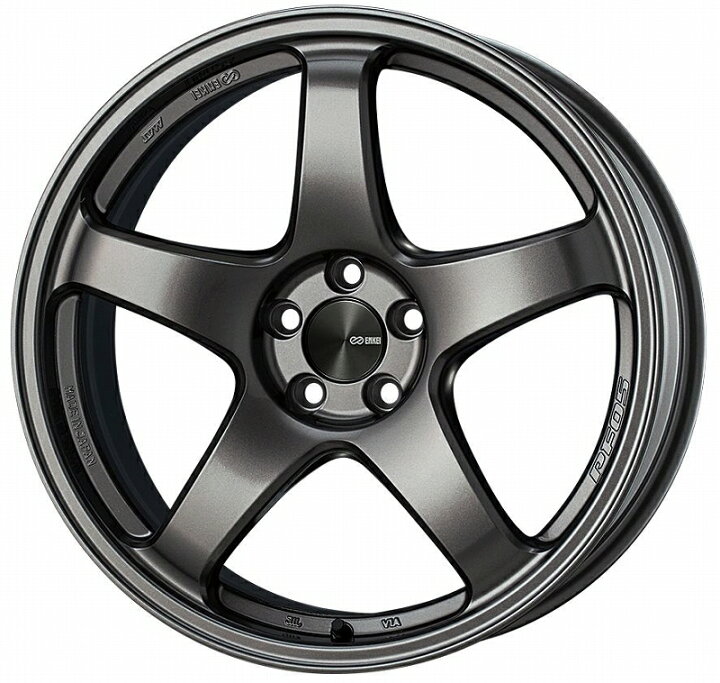 楽天市場】ENKEI パフォーマンスライン PF05 18インチ×9J +28 5H-114.3 