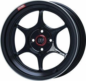 ENKEI �p�t�H�[�}���X���C�� PF06 16�C���`×8J +30 4H-100 R �G���P�C �z�C�[�� Performance Line M/BK/M/W/HSB 16x8J