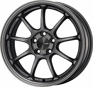 ENKEI �p�t�H�[�}���X���C�� PF09 16�C���`×7J +48 5H-100 F �G���P�C �z�C�[�� Performance Line DS 16x7J