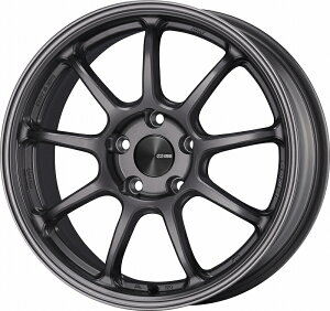 ENKEI �p�t�H�[�}���X���C�� PF09 17�C���`×7J +45 5H-112 F �G���P�C �z�C�[�� Performance Line DS 17x7J