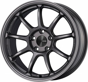 ENKEI �p�t�H�[�}���X���C�� PF09 17�C���`×9J +25 5H-114.3 R �G���P�C �z�C�[�� Performance Line DS 17x9J