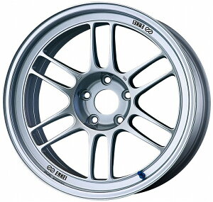 ENKEI ���[�V���O RPF1 15�C���`×7J +35 4H-100 F �G���P�C �z�C�[�� Racing S/MBK 15x7J