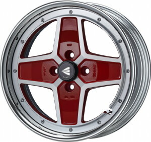 ENKEI �l�I�N���V�b�N �A�p�b�`2 NEO 16�C���`×6J 4H-100 Hi �G���P�C �z�C�[�� ENKEI Neo Classic APACHE2 Neo MCN-RED/MCN-GLD/MCN-BLK 16x6J