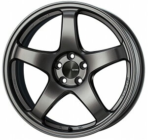 ENKEI �p�t�H�[�}���X���C�� PF05 18�C���`×9.5J +25 5H-114.3 R �G���P�C �z�C�[�� Performance Line DS 18x9.5J