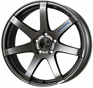 ENKEI �p�t�H�[�}���X���C�� PF07 17�C���`×8.5J +55 5H-114.3 F �G���P�C �z�C�[�� Performance Line DS 17x8.5J