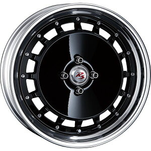 N\ RS DP CUP 17C`×9.5J 4-100 S-LO/ST zC[ Crimson BLK/GLD/WHT/MAT-HYP/RED-CLR/SMK-CLR/BRU 17x9.5J
