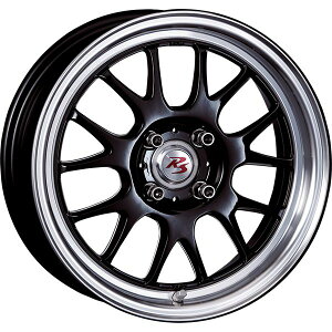 N\ RS ST AIR 15C`×5.5J +45 4-100 zC[ Crimson ST AIR Monoblock BLK/GLD/WHT/MAT-HYP/BRU 15x5.5J