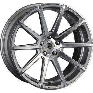 N\ lAX|[c }fB[j FF 18C`×8J +48 5-100 STD zC[ Crimson LINEA SPORT MALDINI FF SLV-POL/MBLK-GCT 18x8J