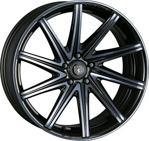 N\ lAX|[c bV FF 19C`×8J +45 5-112 STD zC[ Crimson LINEA SPORT ROSSI FF DR-CLR/HSLV-POL 19x8J