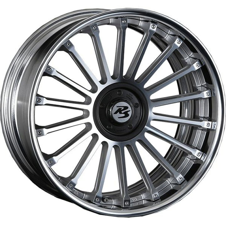 楽天市場】クリムソン RS CVフィン 19インチ×7.5J LOW ホイール 