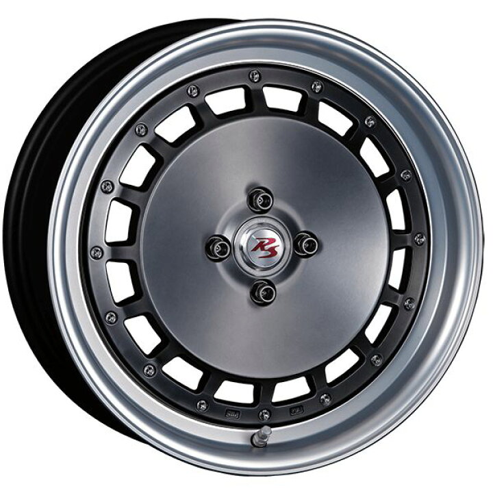 楽天市場】クリムソン RS DP CUP 16インチ×5.5J +45 4-100 ホイール 
