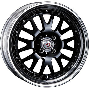 N\ RS WP MAXI 16C`×8J 5-100 MID/FR zC[ Crimson BLK/GLD/WHT/MAT-HYP/RED-CLR/SMK-CLR/BRU 16x8J