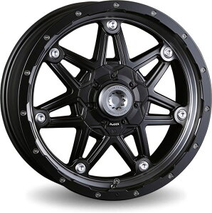 N\ MG CJ 16C`×7J +37 10H zC[ Crimson LYCAN 5-108/114.3 MBLK-CLR 16x7J