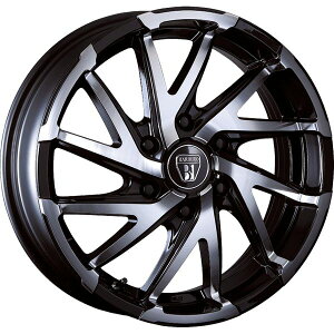 N\ ox _Ci~bNcCXg 17C`×6.5J +38 6-139.7 zC[ Crimson BARBERO D-TWIST BLK-POL 17x6.5J