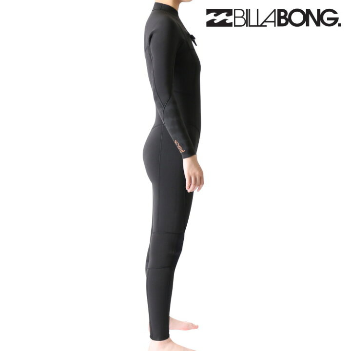 楽天市場】Billabong ビラボン ウェットスーツ レディース 4mm / 3mm 