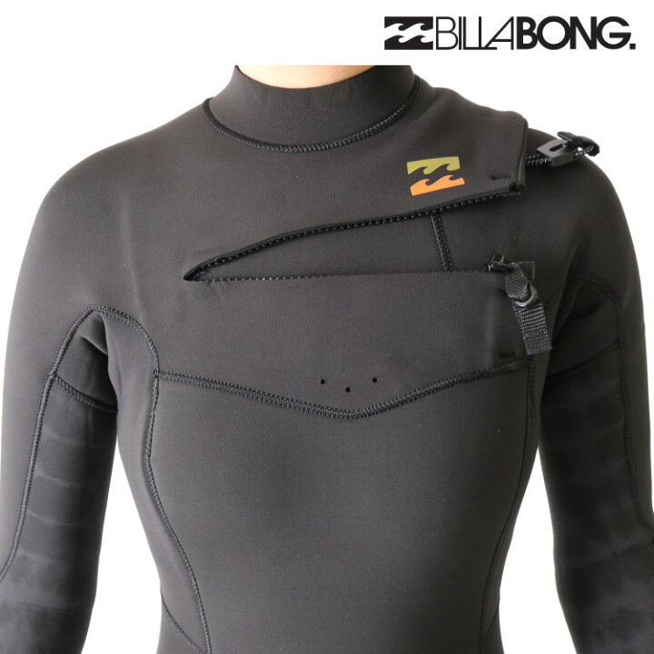 楽天市場】Billabong ビラボン ウェットスーツ レディース 4mm / 3mm 