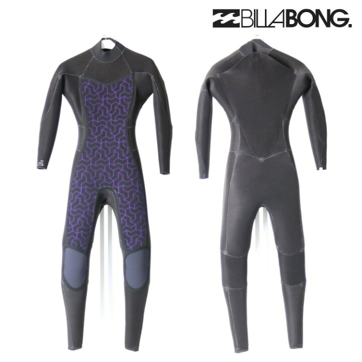 楽天市場】Billabong ビラボン ウェットスーツ レディース 5mm / 4mm 