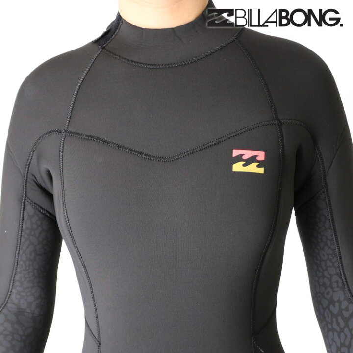 楽天市場】Billabong ビラボン ウェットスーツ レディース 5mm / 4mm 