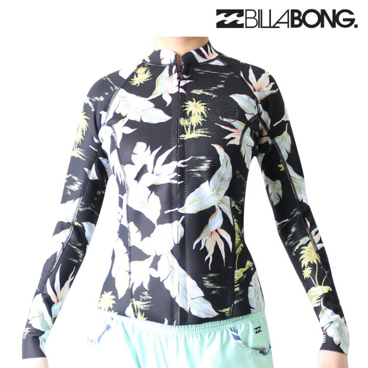 楽天市場】Billabong ビラボン ウェットスーツ レディース 長袖 