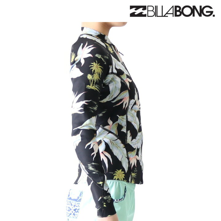 楽天市場】Billabong ビラボン ウェットスーツ レディース 長袖 