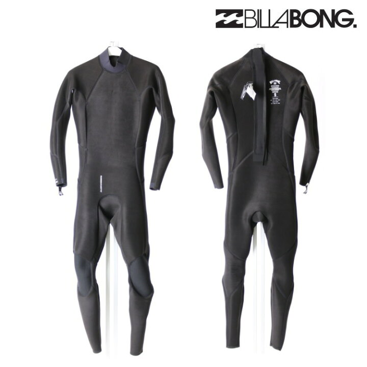 楽天市場】Billabong ビラボン ウェットスーツ メンズ 3mm / 2mm 