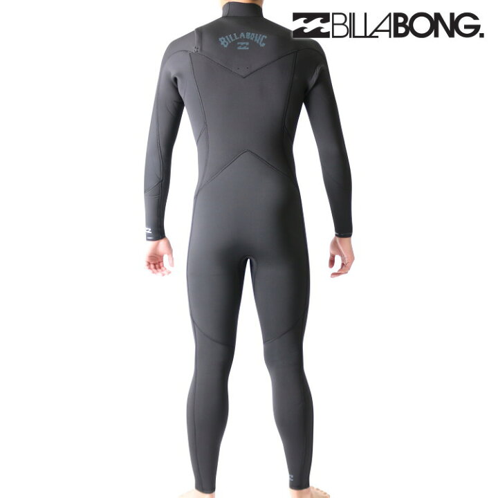 楽天市場】Billabong ビラボン ウェットスーツ メンズ 4mm / 3mm 