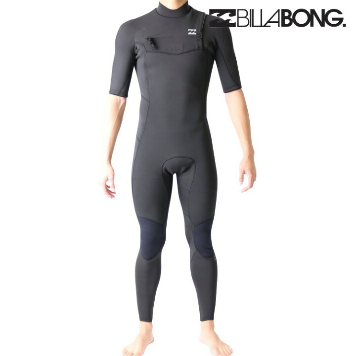 楽天市場】Billabong ビラボン ウェットスーツ メンズ チェストジップ 
