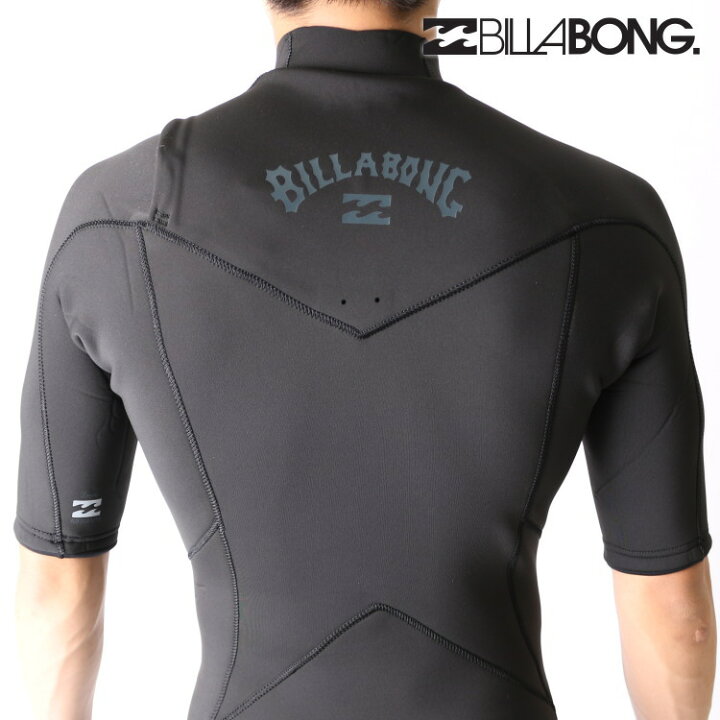 楽天市場】Billabong ビラボン ウェットスーツ メンズ チェストジップ 