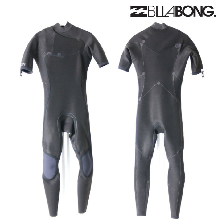 楽天市場】Billabong ビラボン ウェットスーツ メンズ チェストジップ 
