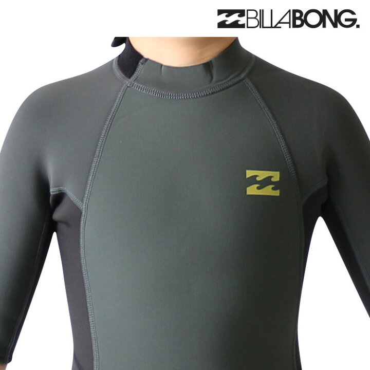 楽天市場】Billabong ビラボン ウェットスーツ キッズ 子供 スプリング 