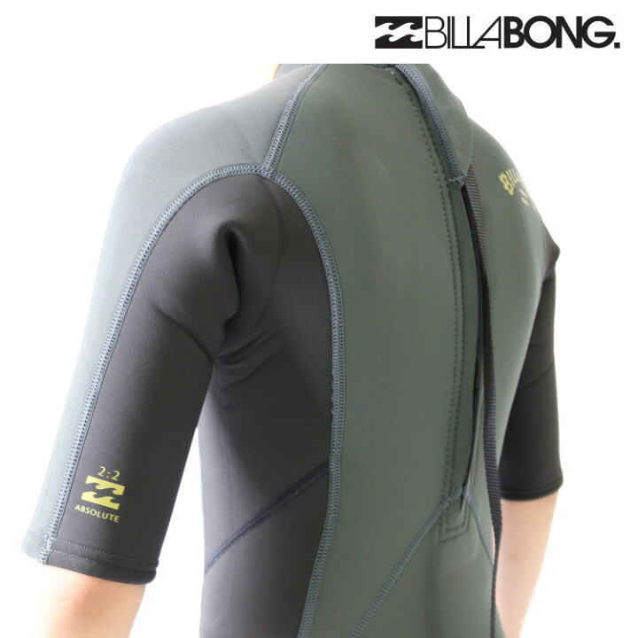 楽天市場】Billabong ビラボン ウェットスーツ キッズ 子供 スプリング 