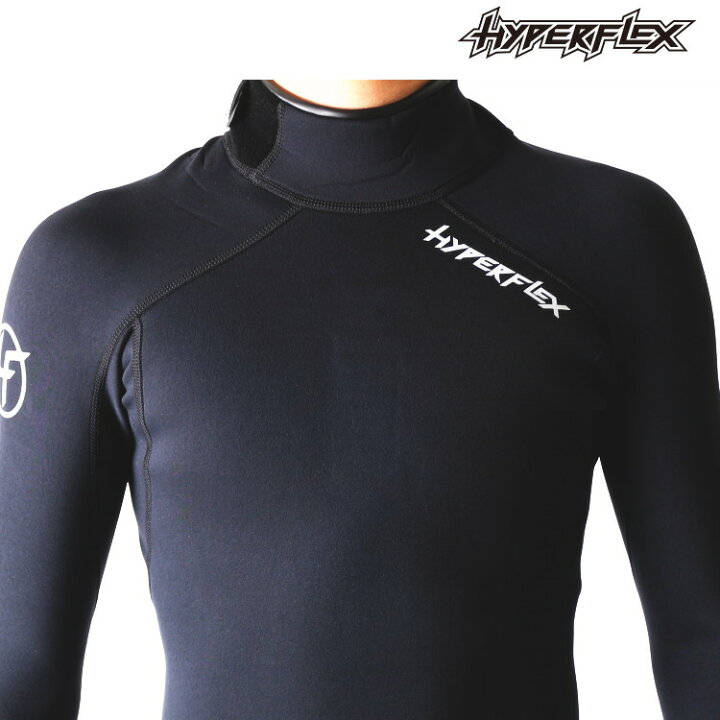 楽天市場】ハイパーフレックス ウェットスーツ メンズ 3mm / 2mm  