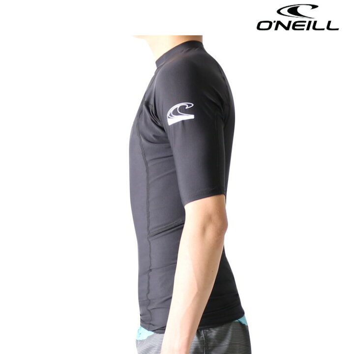 楽天市場 オニール ラッシュガード メンズ 半袖 ラッシュガード Oneill Rashguard ウェットスーツ本舗