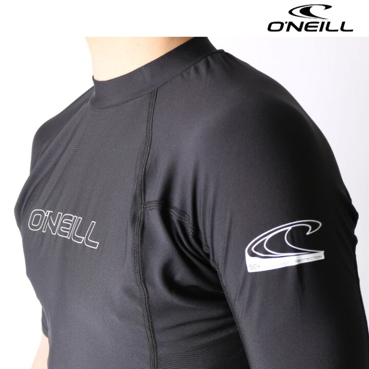 楽天市場 オニール ラッシュガード メンズ 半袖 ラッシュガード Oneill Rashguard ウェットスーツ本舗