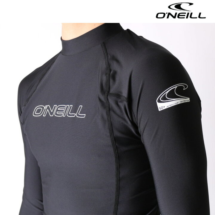 楽天市場 オニール ラッシュガード メンズ 長袖 ラッシュガード Oneill Rashguard ウェットスーツ本舗