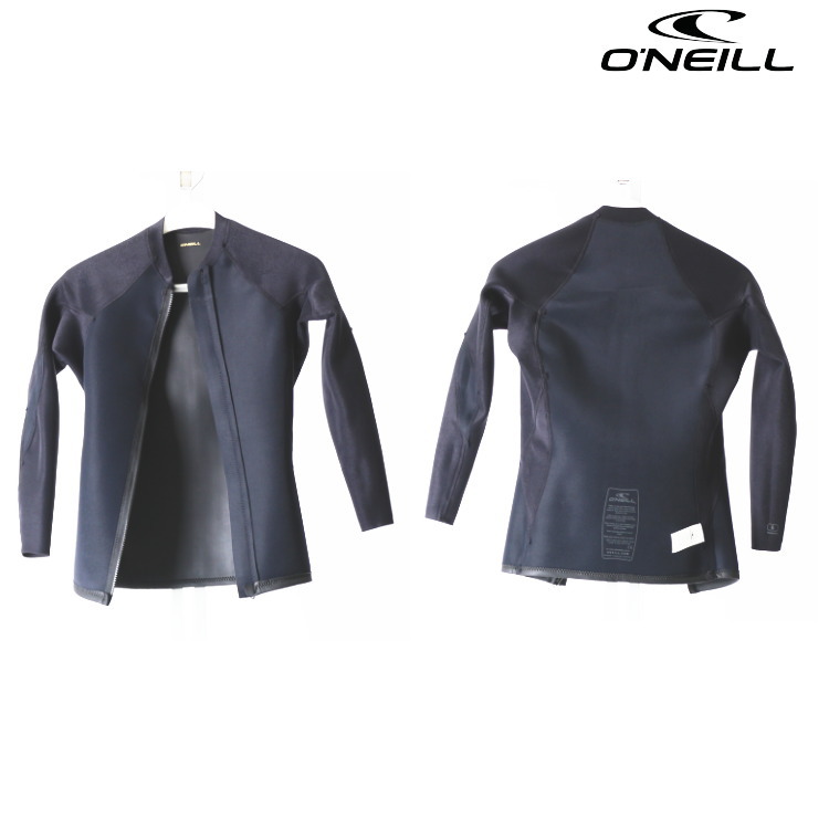 オニール ウェットスーツ レディース 長袖 タッパー ジャケット ウエットスーツ サーフィンウェットスーツ Oneill Wetsuits |  ウェットスーツ本舗
