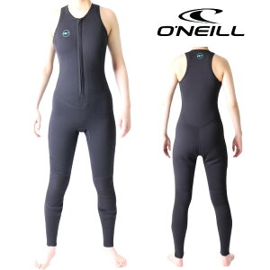 O'NEILL オニール ウェットスーツ レディース ロングジョン ウェットスーツ サーフィン ウェットスーツ