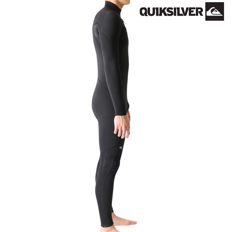 クイックシルバー ウェットスーツ メンズ 3mm / 2mm チェストジップ フルスーツ サーフィンウェットスーツ Quiksilver  Wetsuits | ウェットスーツ本舗
