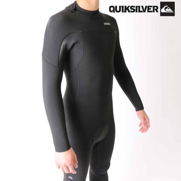 楽天市場】クイックシルバー ウェットスーツ メンズ 5mm / 4mm / 3mm  