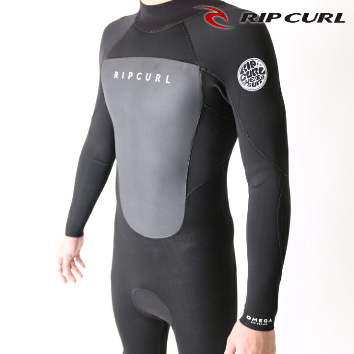 楽天市場】リップカール ウェットスーツ メンズ 3mm / 2mm フルスーツ  