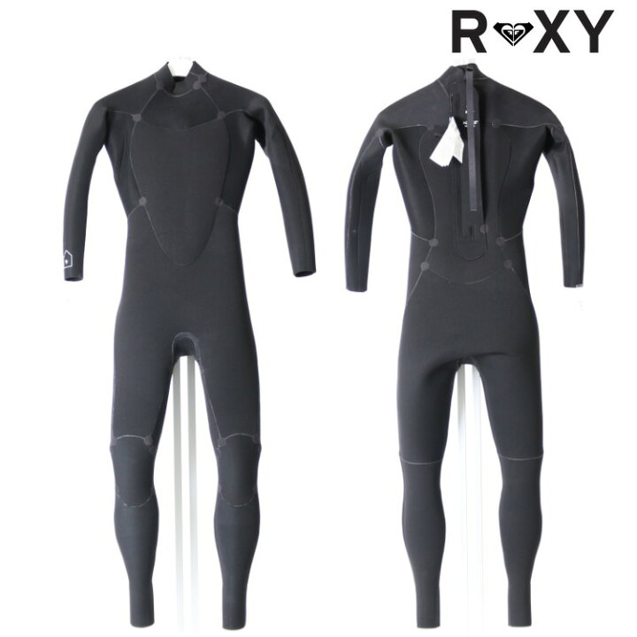 楽天市場】ロキシー ウェットスーツ レディース 4mm / 3mm フルスーツ  